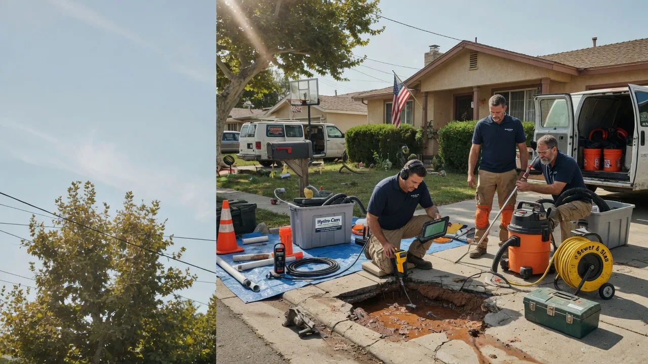 Slab Leak Repair in Mineral, WA near me